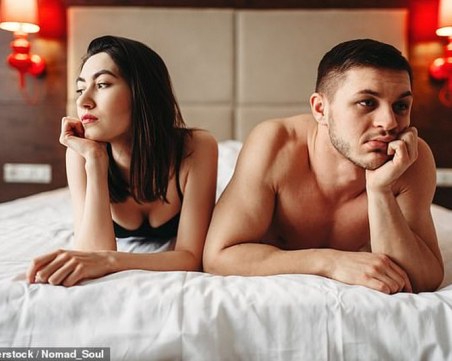Бихте ли останали във връзка без секс? Три истории на хора, чийто партньор не иска да бъде интимен