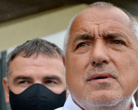 Бойко Борисов обсъди по телефона с Маргрете Вестагер влизането на България в чакалнята на еврозоната