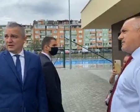 Борисов: Епидемията не е ликвидирана, но сме на границата на разумния риск