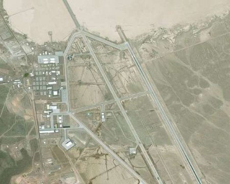 Има ли таен вход за Зона 51?