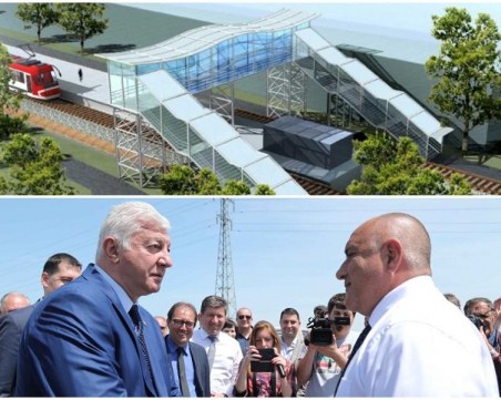 Може ли Пловдив да изгради градска S-Bahn железница след искането на Борисов и Брюксел ?