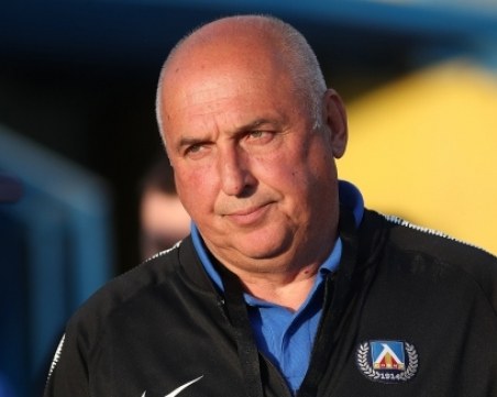 Нов треньор ще води Левски до края на сезона