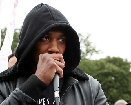 Обвиниха Джошуа в расизъм, ето какво се разбраха с Фюри