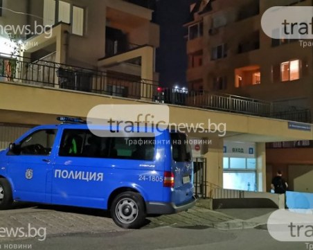 Пияни мъже нападнаха с камъни свой съсед край Пловдив, искали да му запалят къщата