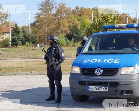 Само за ден: Трима мъже са заловени с дрога в Пловдив