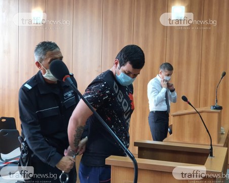 Убиецът от Кючука: Убих баба Виолета заради обиди към майка ми, душих я с ръкавите