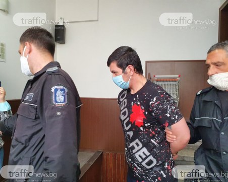 Удушвачът от Кючука с присъда, ще лежи 16 години в затвора