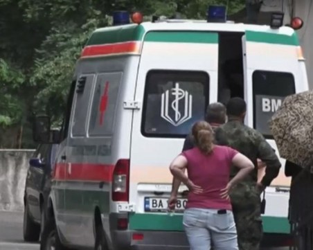 Военнослужеща е приета в безсъзнание във ВМА, след инцидент по време на учение