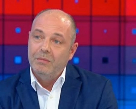 Зам.-шефът на 