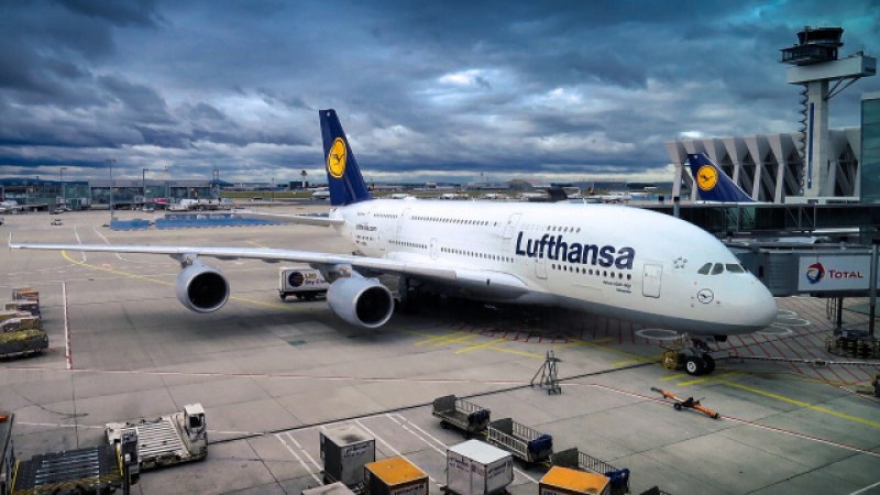 Lufthansa съкращава 22 000 работни места