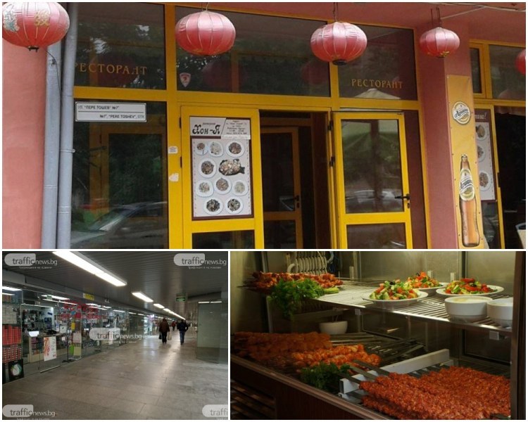 НАП удари китайски ресторант в Кючука, заведение в центъра също в 
