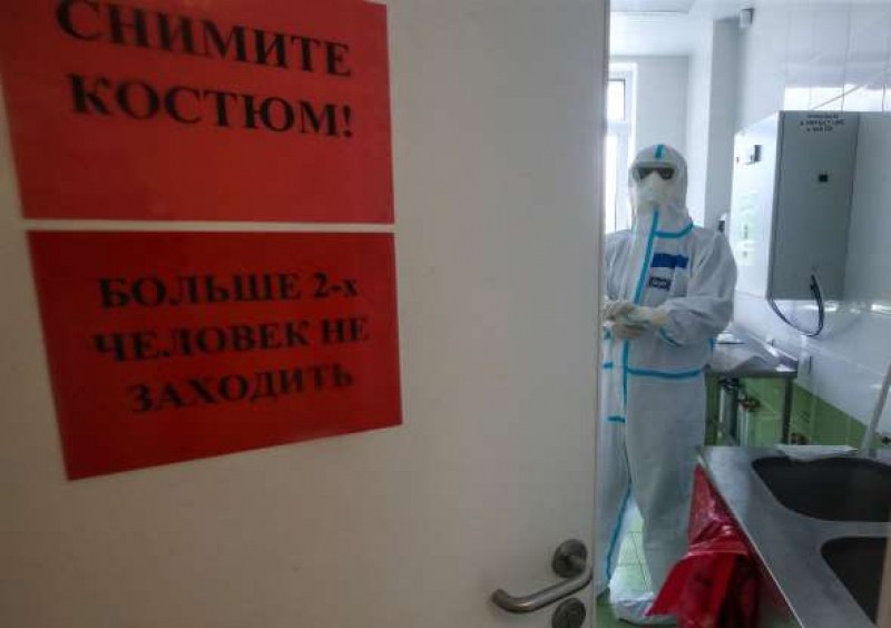 Русия създаде първото официално лекарство за COVID-19