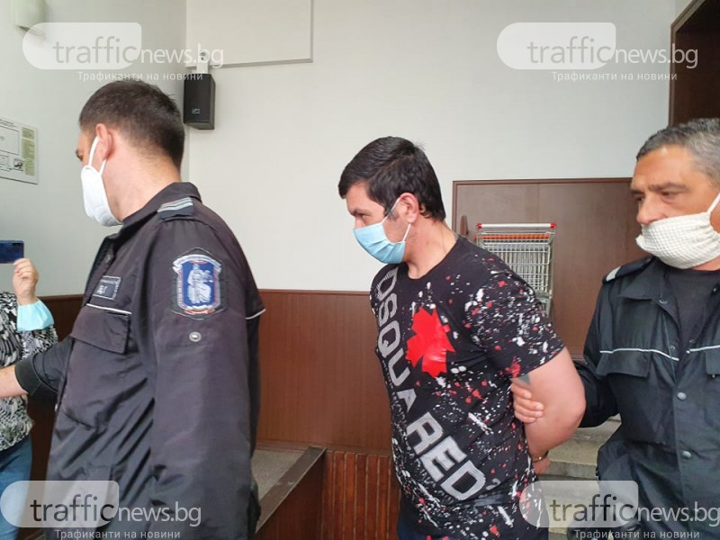Удушвачът от Кючука с присъда, ще лежи 16 години в затвора
