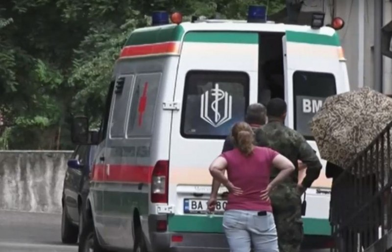 Военнослужеща е приета в безсъзнание във ВМА, след инцидент по време на учение