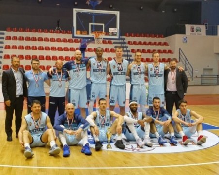 Баскетболният Академик представя новата структура в понеделник