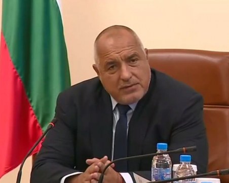 Борисов: Искаме след 30 юни да разпуснем всичко, но срещу глупостта не можем да вървим