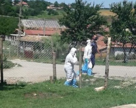 Лекар от затвореното село Изгрев: Жителите мислят, че няма вирус! Затова има толкова болни