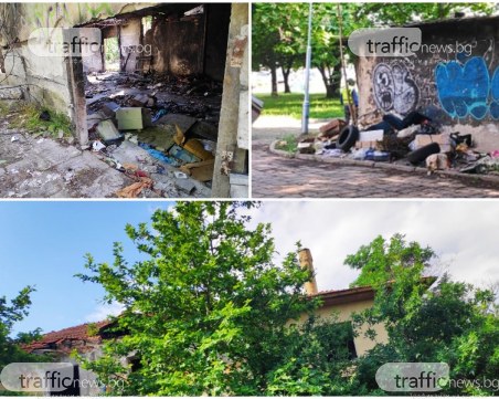 Разруха! Падащи тухли, боклуци и огънати ламарини в Гарнизонна фурна, а годините летят