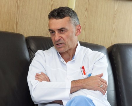 Проф. Иво Петров: Вирусът вирее и във фините прахови частици