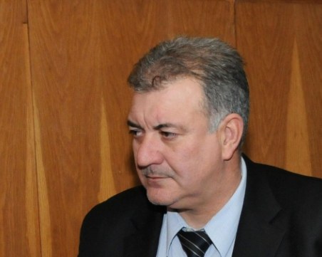 Шефът на митниците Георги Костов е с коронавирус