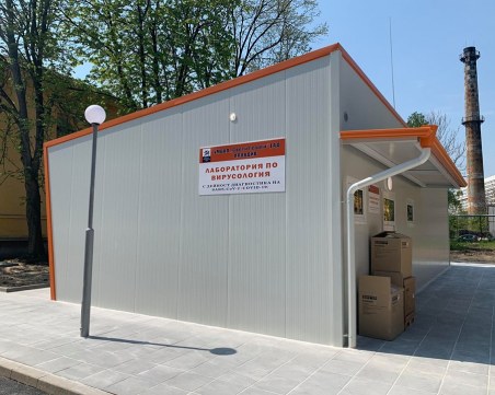 Трима медици с COVID-19 в Сливен