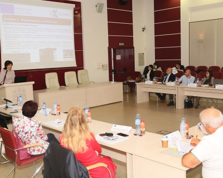 Висока оценка за центъра за Персонализирана иновативна медицина