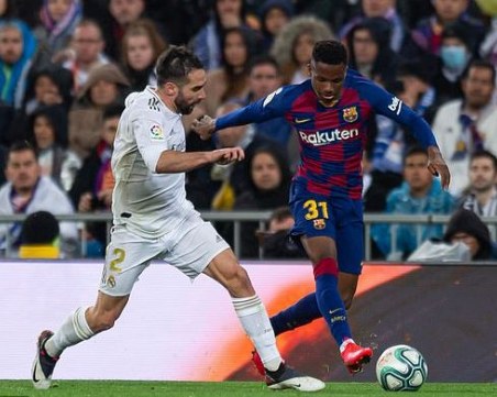 Барса отряза Юнайтед за най-големия си талант