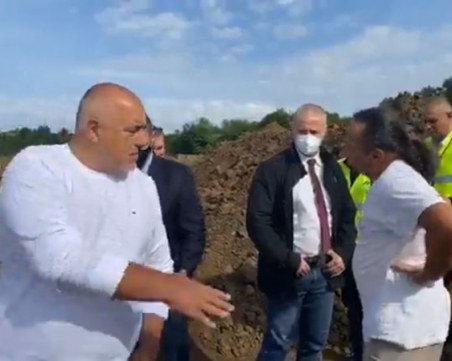 Борисов: Преди избори всеки път хвърлят ментета, да викнат Ненчо Балабанов и да го записват