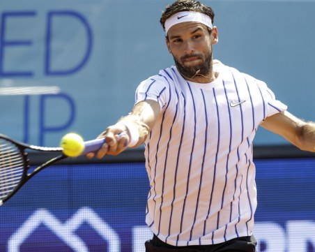 Гришо тръгна с победа в Белград