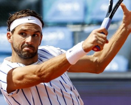 Гришо загуби втория си мач на Adria Tour от 145-ия в света