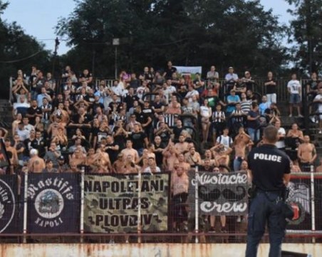 Локо с важна информация за феновете за мача с ЦСКА