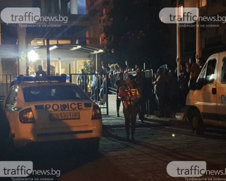 След масовия бой в Пловдив: Изправиха 15 души пред съда, 11 с обвинения в хулиганство