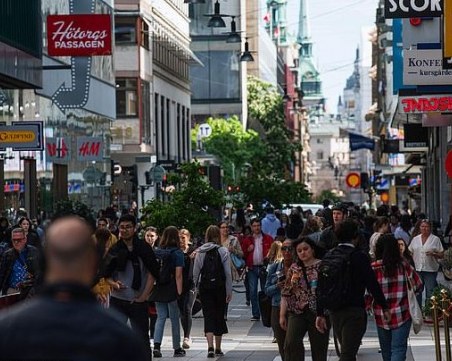 В две европейски държави пикът на заразата не е преминал