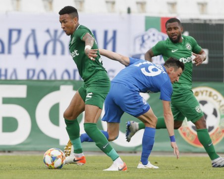 И Лудогорец с позиция за промените в Закона за хазарта