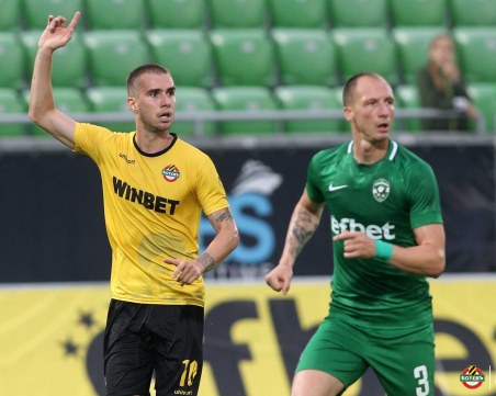 Лудогорец и реферите обърнаха Ботев в Разград