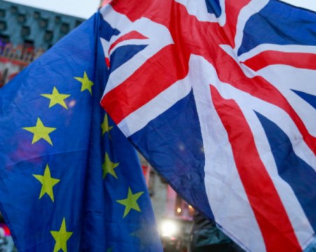 Половината британци искат удължаване на преходния период за Брекзит