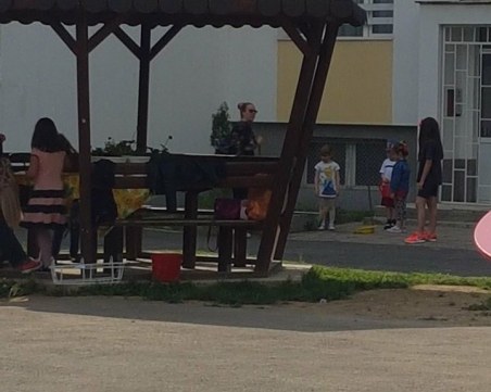 Положителна проба за Covid-19 в столична забавачка, цяла група - под карантина