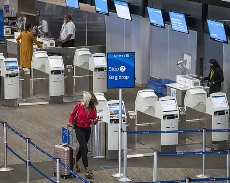 САЩ скоро няма да пуснат британски туристи