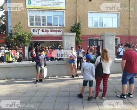 220 деца не са се явили на матурите днес в Пловдив, ето по коя тема пишат седмокласниците