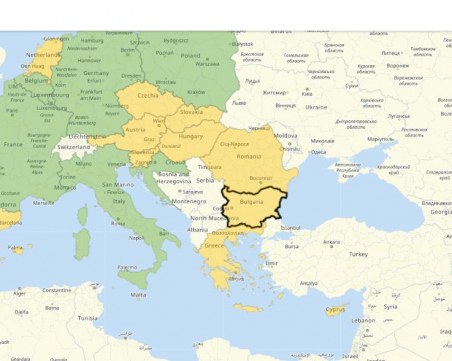 Еврокомисията пусна портал с всички данни за пътуване в Европейския съюз