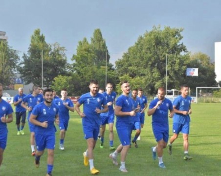 И Спартак изрази тревогата си от промените в Закона за хазарта