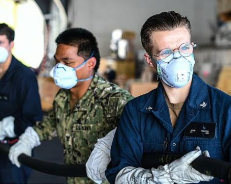 Маски, хигиена или дистанция - коя е най-ефикасната защита от вируса