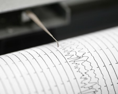 Отново земетресение в Турция! Този път 5,6 по скалата на Рихтер