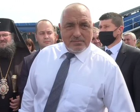 Премиерът за записите: Всичко това ме прави по-силен! Колкото пъти са го правили, все ги бием