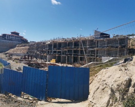 Прокуратурата иска спиране на строежа на 