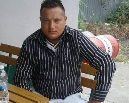 Сергей от Куртово Конаре, баща на три деца, има нужда от помощ, за да оздравее