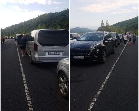 Юруш към Гърция! Километрична опашка се изви на Маказа