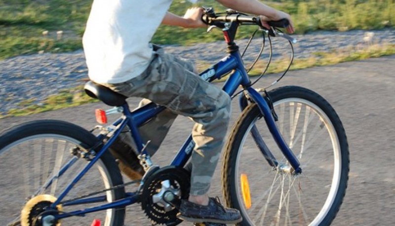 11-годишен задигна колелото на пенсионер в Болярци