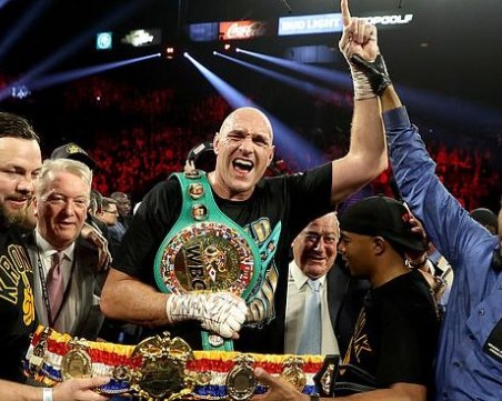 Фюри обясни защо делото на Дилиън Уайт няма да спре мача с Джошуа