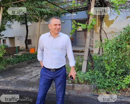 Изграждат голяма детска площадка и игрище в Столипиново, за да спрат сметищата